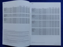Lade das Bild in den Galerie-Viewer, VW Crafter EcoProfi Kombi Kastenwagen MJ 2014 - Prospekt + Preisliste 01.2014
