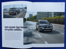 Lade das Bild in den Galerie-Viewer, Suzuki S-Cross MJ 2022 - Prospekt Brochure + Preisliste 01.2022
