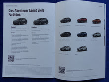 Lade das Bild in den Galerie-Viewer, Suzuki S-Cross MJ 2022 - Prospekt Brochure + Preisliste 01.2022
