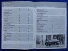 Lade das Bild in den Galerie-Viewer, Suzuki S-Cross MJ 2022 - Prospekt Brochure + Preisliste 01.2022
