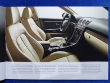 Lade das Bild in den Galerie-Viewer, Seat Exeo Limousine MJ 2009 - Prospekt Brochure 12.2008
