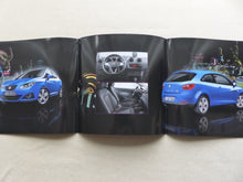 Lade das Bild in den Galerie-Viewer, Seat Ibiza Good Stuff Edition Sondermodell - Poster Prospekt Brochure 03.2010
