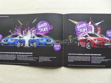 Lade das Bild in den Galerie-Viewer, Seat Good Stuff Edition Ibiza Leon Altea Prospekt Brochure + Preisliste 03.2010
