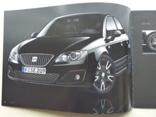 Lade das Bild in den Galerie-Viewer, Seat Exeo Zubehör - Prospekt Brochure 03.2009
