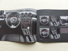 Lade das Bild in den Galerie-Viewer, Seat Exeo Zubehör - Prospekt Brochure 03.2009
