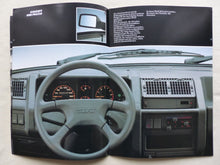 Lade das Bild in den Galerie-Viewer, Seat Malaga MJ 1990 - Prospekt + Preisliste 08.1989
