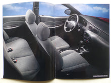 Lade das Bild in den Galerie-Viewer, Mercury 1997 Tracer Sedan Wagon - US-Prospekt Brochure 04.1996 USA Großformat
