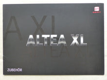 Lade das Bild in den Galerie-Viewer, Seat Altea XL Zubehör MJ 2010 - Prospekt Brochure 07.2009
