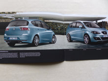 Lade das Bild in den Galerie-Viewer, Seat Altea XL Zubehör MJ 2010 - Prospekt Brochure 07.2009
