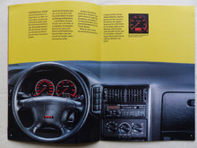 Lade das Bild in den Galerie-Viewer, Seat Cordoba CLX GLX GTi - Prospekt Brochure 04.1994
