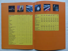 Lade das Bild in den Galerie-Viewer, Seat Cordoba CLX GLX GTi - Prospekt Brochure 04.1994
