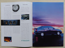 Lade das Bild in den Galerie-Viewer, Seat Cordoba Fresh Sondermodell MJ 1996 - Prospekt Brochure 03.1996
