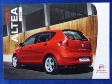 Lade das Bild in den Galerie-Viewer, Seat Altea Rebel JohnMcEnroe Sondermodell MJ 2006 - Prospekt Brochure 02.2006
