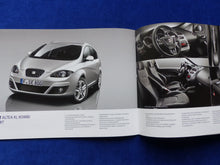 Lade das Bild in den Galerie-Viewer, Seat Altea XL Kombi MJ 2010 - Prospekt Brochure + Preisliste 04.2010
