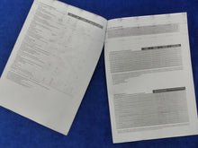 Lade das Bild in den Galerie-Viewer, Seat Altea XL Kombi MJ 2010 - Prospekt Brochure + Preisliste 04.2010
