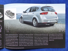 Lade das Bild in den Galerie-Viewer, Seat Altea XL Flotte MJ 2007 - Prospekt Brochure 10.2006
