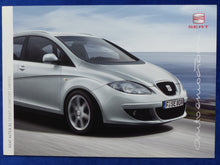 Lade das Bild in den Galerie-Viewer, Seat Altea XL Sport Comfort Limited MJ 2009 - Prospekt Brochure 07.2008
