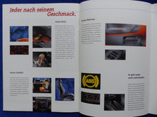 Lade das Bild in den Galerie-Viewer, Seat Arosa MJ 1998 - Prospekt Brochure 09.1997
