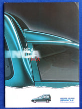 Lade das Bild in den Galerie-Viewer, Seat Inca Kastenwagen Kombi MJ 1997 - Prospekt Brochure 11.1996
