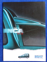 Lade das Bild in den Galerie-Viewer, Seat Inca Kastenwagen Kombi MJ 1996 - Prospekt Brochure 03.1996
