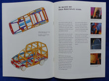 Lade das Bild in den Galerie-Viewer, Seat Inca Kastenwagen Kombi MJ 1997 - Prospekt Brochure 03.1997

