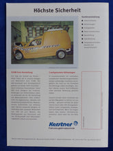 Lade das Bild in den Galerie-Viewer, Seat Inca Kühl Profi MJ 2000 - Prospekt Brochure 05.1999
