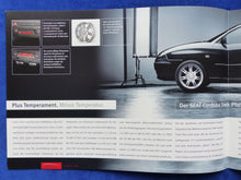 Lade das Bild in den Galerie-Viewer, Seat Cordoba Fresh Plus Sondermodell MJ 2007 - Prospekt Brochure 12.2006
