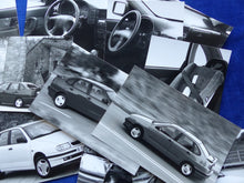 Lade das Bild in den Galerie-Viewer, Seat Cordoba - 30x Original Pressefotos Konvolut Sammlung
