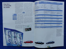 Lade das Bild in den Galerie-Viewer, Proton Modellprogramm 1996 - 415 416 GLi GLXi - Prospekt Brochure 08.1995
