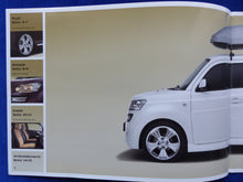 Lade das Bild in den Galerie-Viewer, Daihatsu Materia Zubehör MJ 2008 - Prospekt Brochure 05.2007
