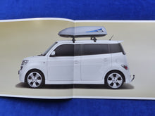 Lade das Bild in den Galerie-Viewer, Daihatsu Materia Zubehör MJ 2008 - Prospekt Brochure 05.2007
