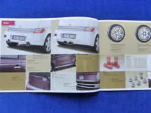 Lade das Bild in den Galerie-Viewer, Daihatsu Materia Zubehör MJ 2008 - Prospekt Brochure 05.2007
