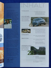 Lade das Bild in den Galerie-Viewer, Hyundai Magazin 2/2002 - Getz Terracan Sonata HCD-7 Concept Rallye Armin Schwarz
