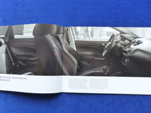 Lade das Bild in den Galerie-Viewer, Seat Ibiza ST Kombi MJ 2010 - Prospekt Brochure 02.2010
