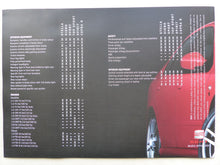 Lade das Bild in den Galerie-Viewer, Seat Leon Top Sport Cupra R - Prospekt Brochure 02.2003 englisch
