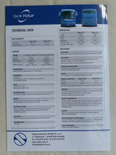 Lade das Bild in den Galerie-Viewer, Solbus SolTour ST10 ST11 Bus - Prospekt Brochure 2008 Polen englisch
