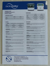 Lade das Bild in den Galerie-Viewer, Solbus Solway SL10 SL11 Intercity Bus - Prospekt Brochure 2008 Polen englisch
