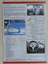 Lade das Bild in den Galerie-Viewer, Italcar T3 Sport - Prospekt Brochure 2006 Schweiz französisch
