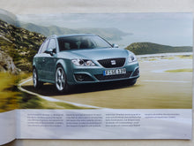 Lade das Bild in den Galerie-Viewer, Seat Exeo ST Kombi MJ 2010 - Prospekt Brochure 06.2009
