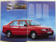 Lade das Bild in den Galerie-Viewer, Seat Toledo Anfora Sondermodell - Prospekt Brochure 03.1995
