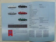 Lade das Bild in den Galerie-Viewer, Seat Toledo Anfora Sondermodell - Prospekt Brochure 03.1995
