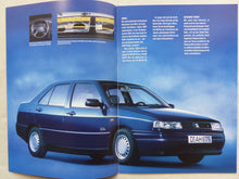 Lade das Bild in den Galerie-Viewer, Seat Toledo Festivo Sondermodell - Prospekt Brochure 03.1993
