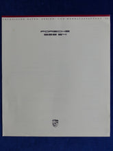 Lade das Bild in den Galerie-Viewer, Porsche 928 S4 - Daten &amp; Ausstattungen MJ 1989 - Prospekt Brochure 07.1988
