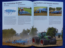 Lade das Bild in den Galerie-Viewer, LEMKEN Grubber Thorit - Prospekt Brochure 10.2003
