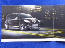 Lade das Bild in den Galerie-Viewer, VW street up! MJ 2016 - Prospekt Brochure + Preisliste 06.2015
