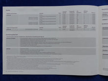 Lade das Bild in den Galerie-Viewer, VW street up! MJ 2016 - Prospekt Brochure + Preisliste 06.2015
