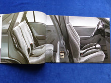 Lade das Bild in den Galerie-Viewer, Opel Kadett MJ 1986 - Prospekt Brochure + Daten &amp; Ausstattungen 09.1985
