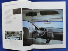 Lade das Bild in den Galerie-Viewer, Opel Combo Tour MJ 1998 - Prospekt Brochure + Preisliste 04.1998

