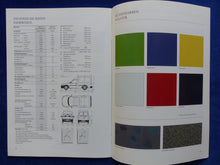 Lade das Bild in den Galerie-Viewer, Opel Combo Tour MJ 1998 - Prospekt Brochure + Preisliste 04.1998
