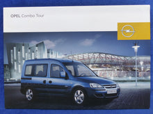 Lade das Bild in den Galerie-Viewer, Opel Combo Tour Style-Paket - Prospekt Brochure 01.2004
